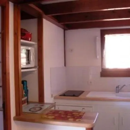 Two-bedroom Chalet 44m² Chalet Gujan-Mestras