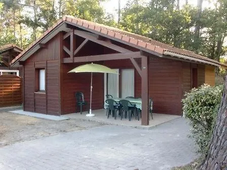Two-bedroom Chalet 44m² Chalet